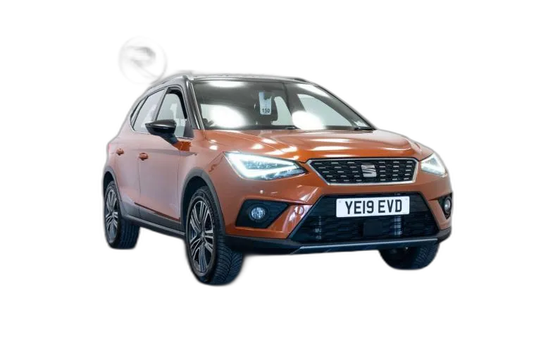 2019 SEAT Arona 1.6 TDI Xcellence [EZ] 5dr DSG HATCHBACK DIESEL Automatic