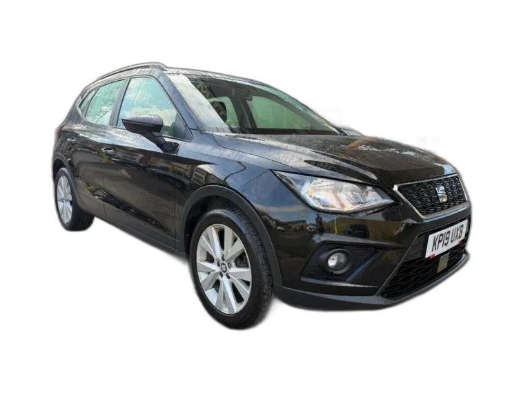 2019 SEAT Arona TDI SE TECHNOLOGY LUX Hatchback Diesel Manual