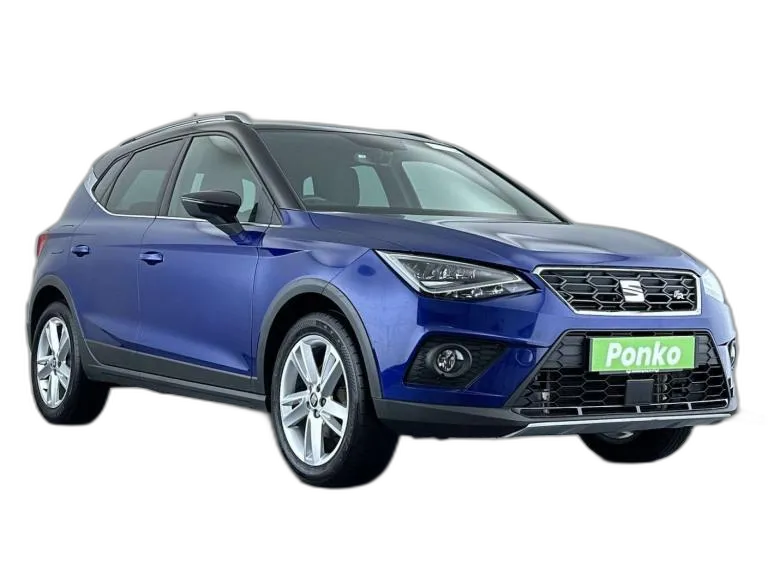 2020 SEAT Arona 1.0 Arona FR TSi Semi-Auto 5dr SUV Petrol Automatic