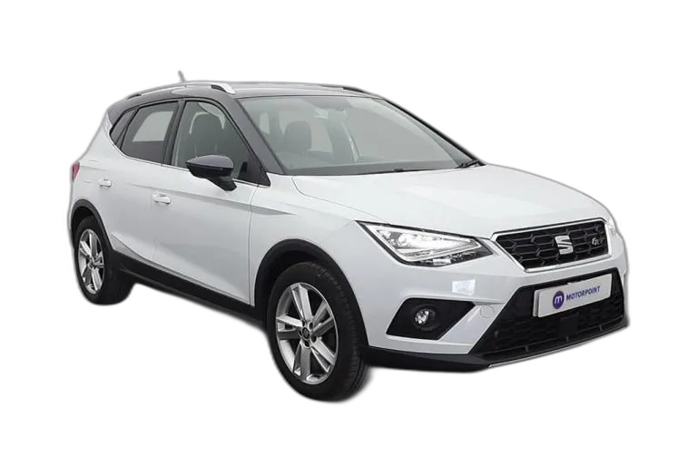 2020 SEAT Arona 1.0 TSI 115 FR [EZ] 5dr DSG SUV Petrol Automatic