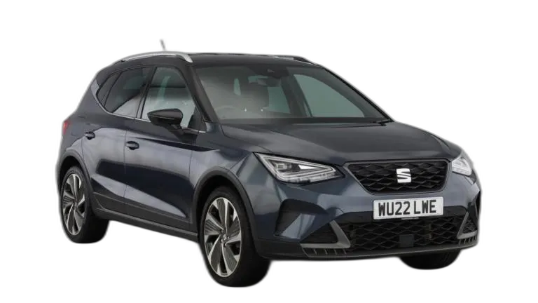 2020 SEAT Arona 1.0 TSI FR Sport DSG Euro 6 5-door SUV Petrol Automatic