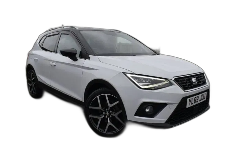 2020 SEAT Arona 1.0 TSI GPF FR Sport SUV 5dr Petrol DSG Euro 6 (s/s) (115 ps) HATCHBACK Petrol Au...