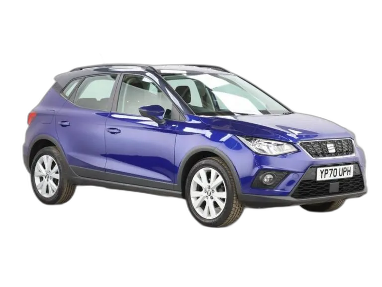 2020 SEAT Arona 1.0 TSI GPF SE Technology SUV 5dr Petrol Manual Euro 6 (s/s) (95 ps) HATCHBACK Pe...