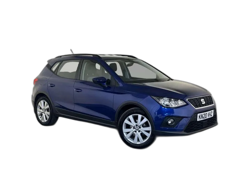 2020 SEAT Arona 1.0 TSI SE Technology [EZ] 5dr HATCHBACK PETROL Manual
