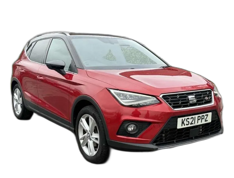 2021 SEAT Arona 1.0 Arona FR EcoTSI Semi-Auto 5dr SUV Petrol Automatic
