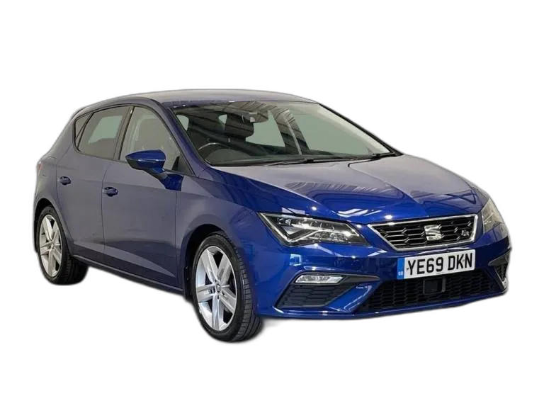 2021 SEAT Arona 1.0 TSI 110 FR [EZ] 5dr HATCHBACK PETROL Manual