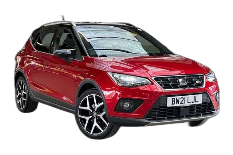 2021 SEAT Arona 1.0 TSI 110 FR Red Edition 5dr HATCHBACK PETROL Manual