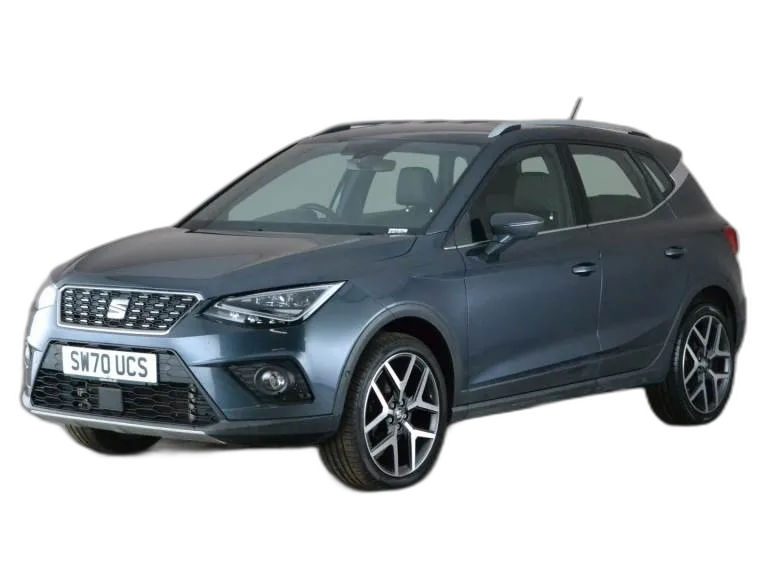 2021 SEAT Arona 1.0 TSI 110 Xcellence Lux [EZ] 5dr DSG HATCHBACK PETROL Automatic