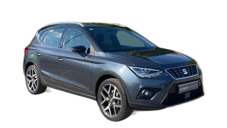 2021 SEAT Arona 1.0 TSI 110 Xcellence Lux [EZ] 5dr DSG Petrol Hatchback Hatchback Petrol Automatic