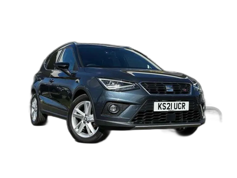 2021 SEAT Arona 1.0 TSI FR Euro 6 (s/s) 5dr SUV Petrol Manual