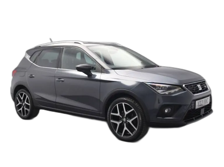 2021 SEAT Arona 1.5 TSI 150 FR Sport [EZ] 5dr DSG HATCHBACK PETROL Automatic