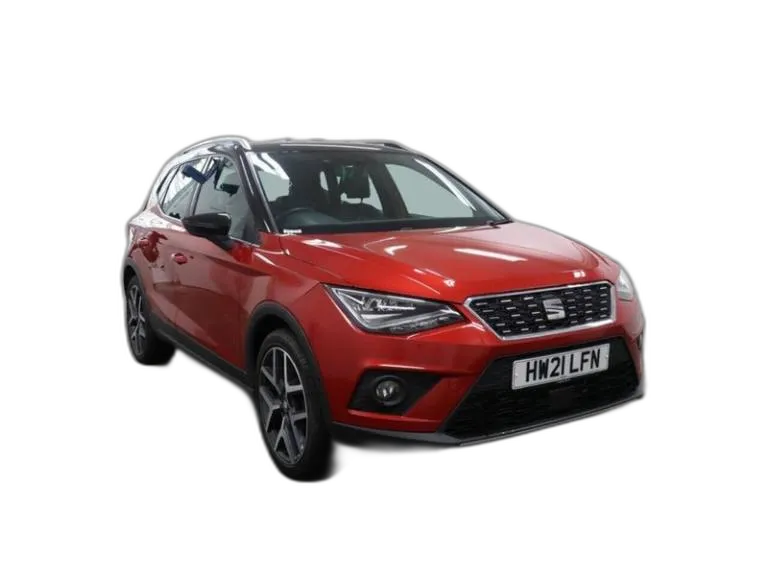 2021 SEAT Arona TSI XCELLENCE Lux SUV Petrol Manual