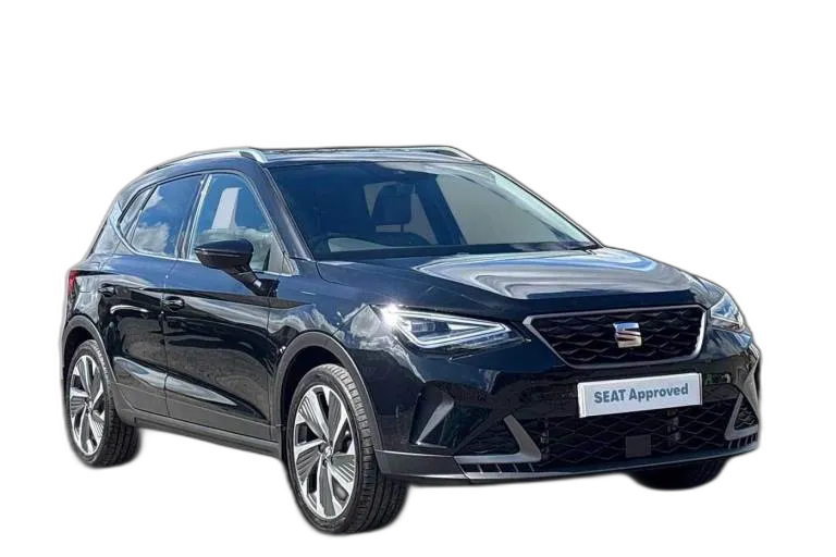 2022 SEAT Arona 1.0 TSI 110 FR Sport 5dr SUV Petrol Manual