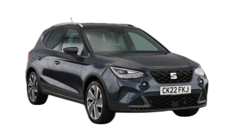 2022 SEAT Arona 1.0 TSI FR Sport Euro 6 5-door SUV Petrol Manual