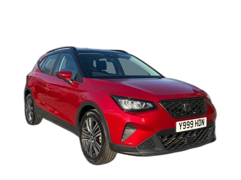 2022 SEAT Arona 1.0 TSI SE Technology SUV 5dr Petrol DSG Euro 6 (s/s) (110 ps) HATCHBACK Petrol A...