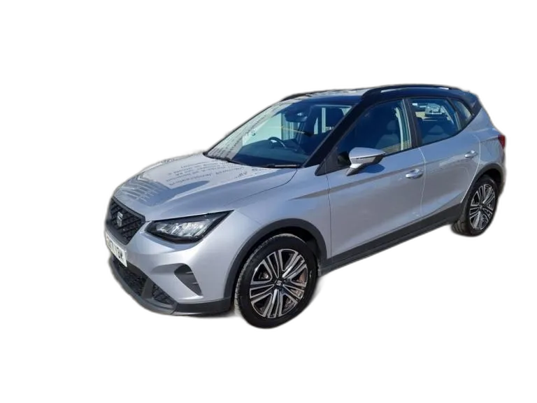 2022 SEAT Arona TSI SE TECHNOLOGY Hatchback Petrol Manual