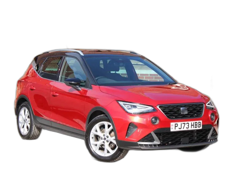 2023 SEAT Arona 1.0 EcoTSi FR 5dr SUV Petrol Manual
