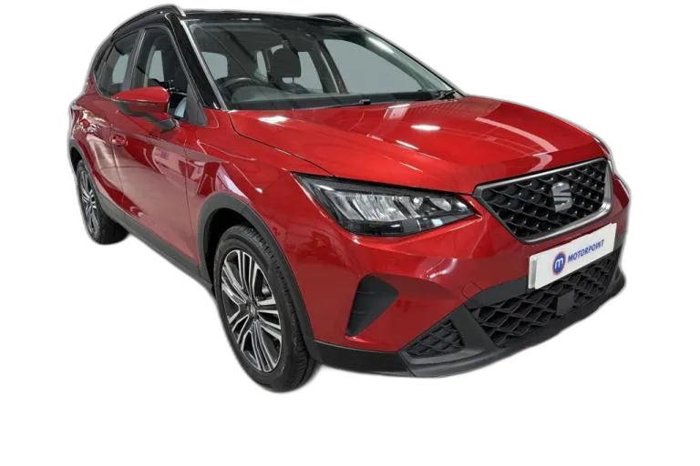 2023 SEAT Arona 1.0 TSI SE Technology 5dr HATCHBACK PETROL Manual