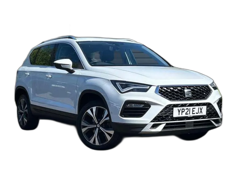 2024 SEAT Arona 1.0 TSI 110 FR Sport 5dr DSG HATCHBACK PETROL Automatic