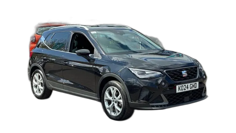 2024 SEAT Arona 1.0 TSI 115 FR 5dr HATCHBACK PETROL Manual