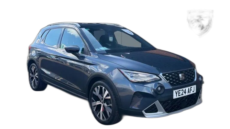 2024 SEAT Arona 1.0 TSI 115 XPERIENCE Lux 5dr Petrol Hatchback Hatchback Petrol Manual