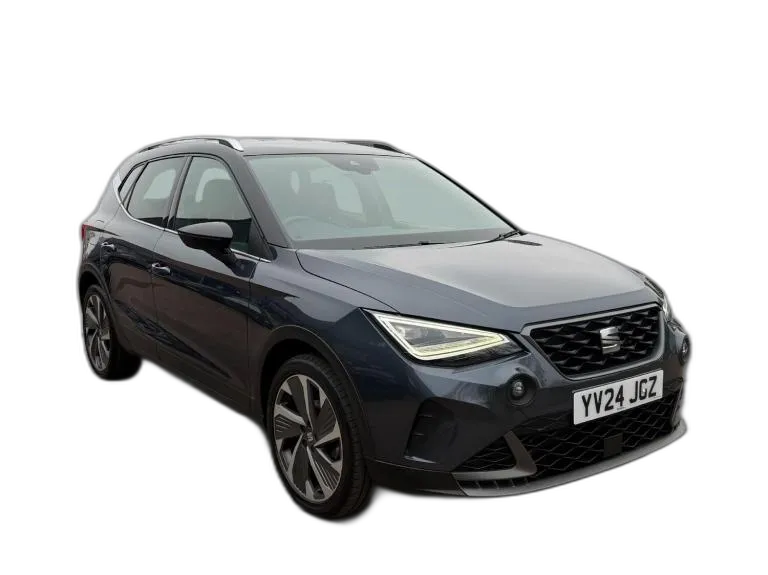 2024 SEAT Arona 1.0 TSI FR Sport SUV 5dr Petrol DSG Euro 6 (s/s) (115 ps) SUV Petrol Automatic