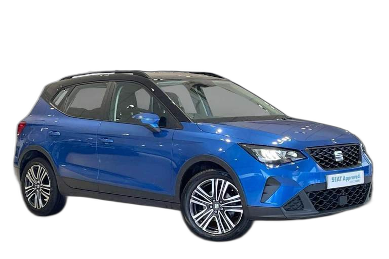 2024 SEAT Arona 1.0 TSI SE Technology 5dr SUV Petrol Manual