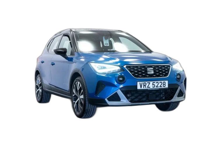 2024 SEAT Arona 1.0 TSI XPERIENCE Lux SUV 5dr Petrol DSG Euro 6 (s/s) (115 ps) SUV Petrol Automatic