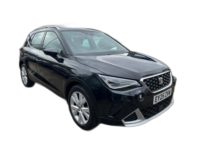 2025 SEAT Arona 1.0 TSI XPERIENCE DSG Euro 6 (s/s) 5dr HATCHBACK Petrol Automatic