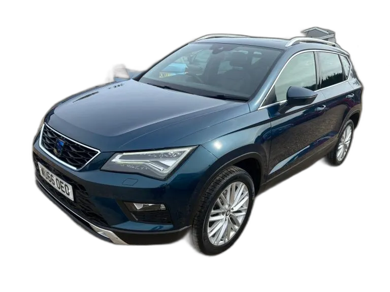 2016 SEAT Ateca 2.0 TDI XCELLENCE SUV 5dr Diesel Manual 4Drive Euro 6 (s/s)