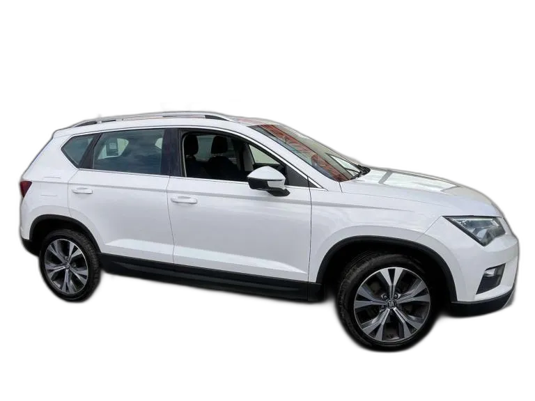 2017 SEAT Ateca 1.0 Ateca SE Tech Ecomotive TSi 5dr SUV Petrol Manual