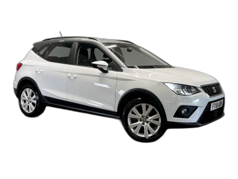 2017 SEAT Ateca 1.0 TSI Ecomotive SE 5dr HATCHBACK PETROL Manual