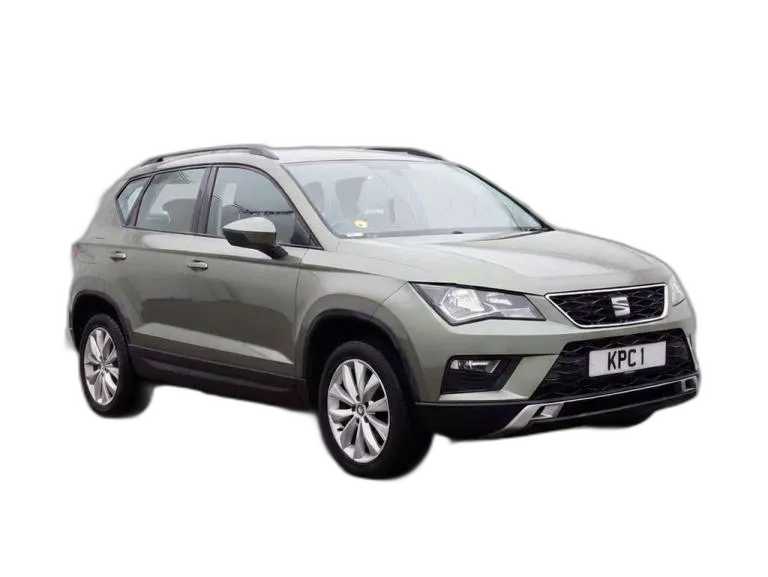 2017 SEAT Ateca 1.0 TSI Ecomotive SE SUV 5dr Petrol Manual Euro 6 (s/s) (115 ps) HATCHBACK Petrol...