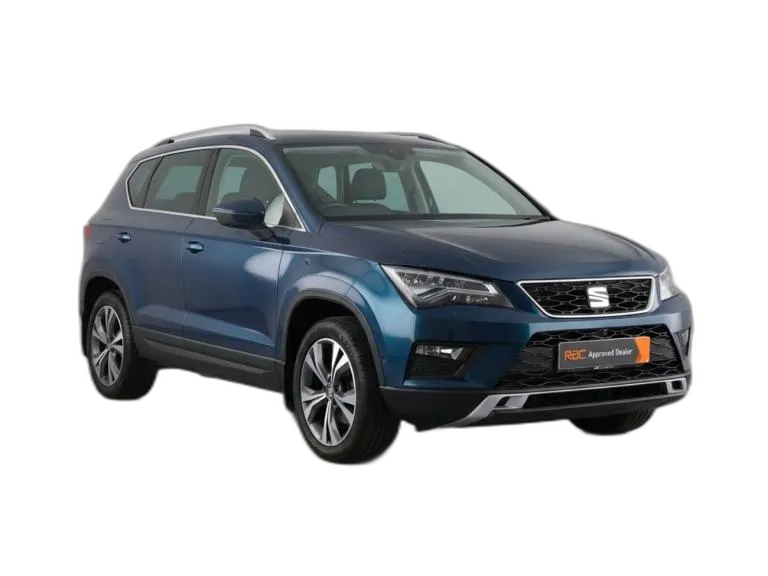 2017 SEAT Ateca 1.0 TSI Ecomotive SE Technology 5dr HATCHBACK PETROL Manual