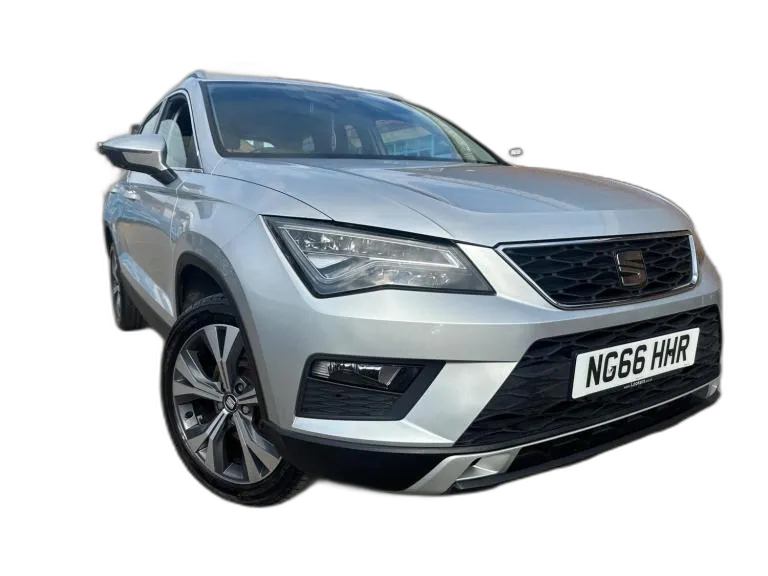 2017 SEAT Ateca 1.0 TSI Ecomotive SE Technology Euro 6 (s/s) 5dr HATCHBACK Petrol Manual
