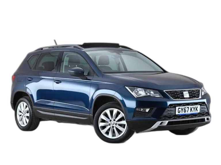 2017 SEAT Ateca 1.4 EcoTSI SE DSG Euro 6 (s/s) 5dr SUV Petrol Automatic
