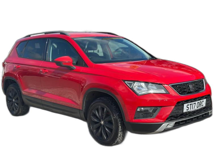 2017 SEAT Ateca 1.4 EcoTSI SE Euro 6 (s/s) 5dr HATCHBACK Petrol Manual