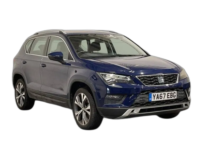 2017 SEAT Ateca 1.4 EcoTSI SE Technology SUV 5dr Petrol Manual Euro 6 (s/s) (150 ps) HATCHBACK Pe...