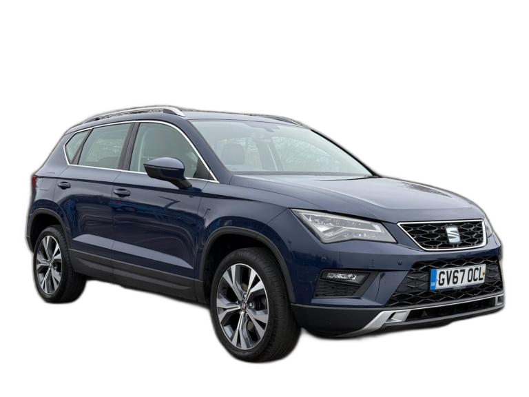 2018 SEAT Ateca 1.4 EcoTSI SE Technology DSG Euro 6 (s/s) 5dr HATCHBACK Petrol Automatic