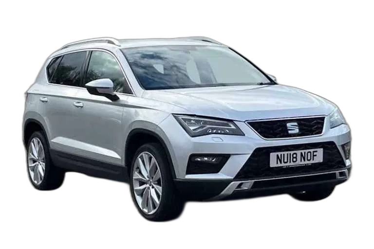 2018 SEAT Ateca 1.4 EcoTSI Xcellence 5dr HATCHBACK PETROL Manual