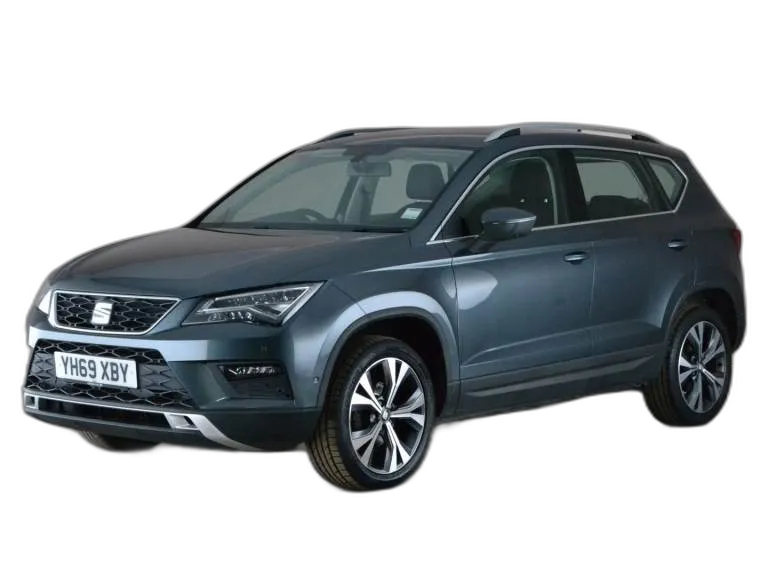 2019 SEAT Ateca 1.0 TSI GPF Ecomotive SE Technology SUV 5dr Petrol Manual Euro 6 (s/s) (115 Suv P...