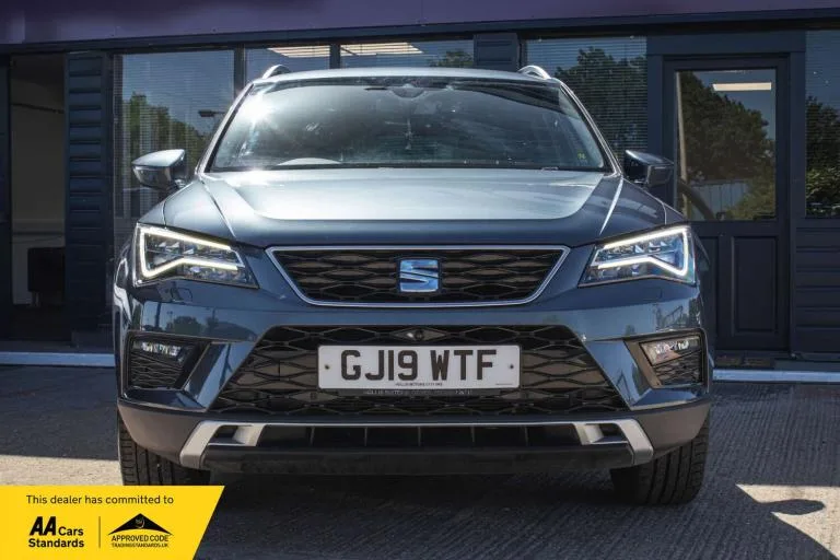 2019 SEAT Ateca 1.5 Ateca Xcellence Luxury TSi Evo 5dr SUV Petrol Manual