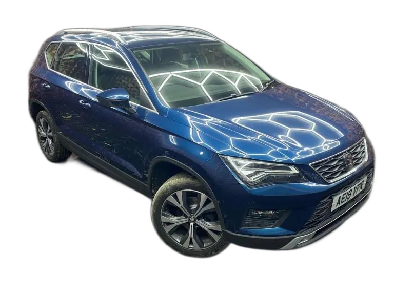 2019 SEAT Ateca 1.6 Ateca SE Technology TDI Semi-Auto 5dr SUV Diesel Automatic