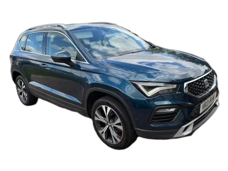 2019 SEAT Ateca 1.6 TDI XCELLENCE Lux SUV 5dr Diesel DSG Euro 6 (s/s) (115 ps) SUV Diesel Automatic