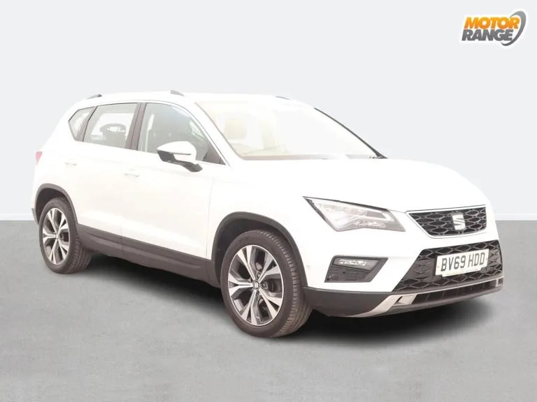 2019 SEAT Ateca 2.0 TDI SE Technology [EZ] 5dr DSG 4Drive 4x4 DIESEL Automatic