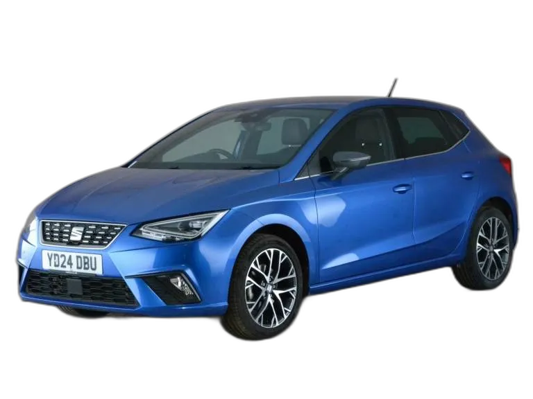 2023 SEAT Ateca 2.0 TDI SE 5dr HATCHBACK DIESEL Manual