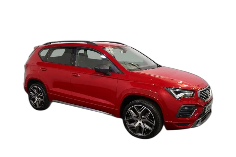 2024 SEAT Ateca 1.5 TSI EVO FR Sport 5dr DSG SUV Petrol Automatic