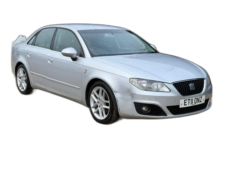 2011 SEAT Exeo 2.0 TDI CR SE Tech Saloon 4dr Diesel Manual Euro 5 (143 ps) SALOON Diesel Manual