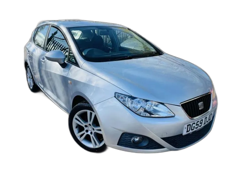2009 SEAT Ibiza 1.4 Sport 5dr Hatchback Petrol Manual