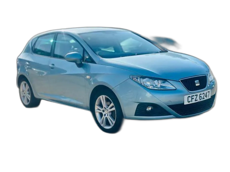 2010 SEAT Ibiza 1.4 16V Sport Euro 4 5dr HATCHBACK Petrol Manual